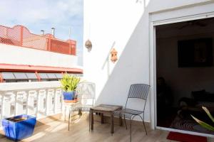 Elegant Apartment in the Heart of Madrid, 100m² with Parking