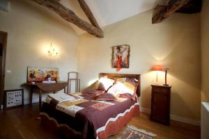 Appartement charmant à Castéra-Lectourois avec piscine partagée