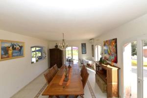 Villa de charme aux Arcs avec piscine privée