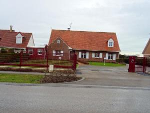 Appartements Studio avec jardin amenage et wifi a Berck a 2 km de la plage : photos des chambres