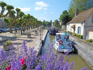 Appartements Studio avec wifi a Montargis : photos des chambres