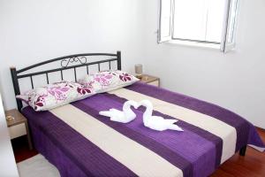 2 bedrooms apartement at Dubrovnik 600 m away from the beach with sea view furnished balcony and wifi