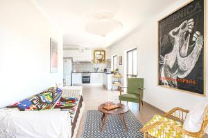 Comfortable Apartment Tavira + Terrace