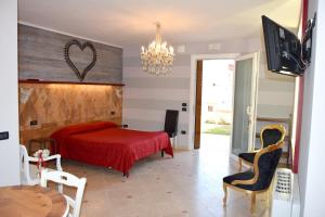 obrázek - One bedroom appartement with enclosed garden and wifi at Romano D'ezzelino