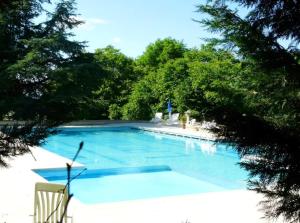 Maisons de vacances Maison de 2 chambres avec piscine partagee jardin amenage et wifi a Carlucet : photos des chambres