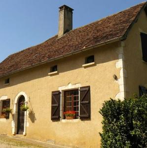 Maisons de vacances Maison de 2 chambres avec piscine partagee jardin amenage et wifi a Carlucet : photos des chambres