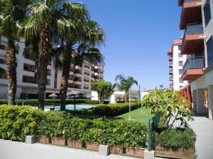 One bedroom appartement at Torre del Mar 500 m away from the beach