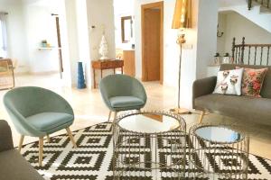 Elegant Villa Marbella + Pool