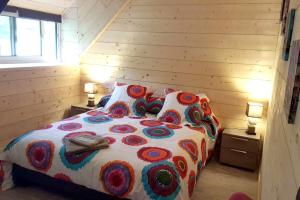 Villa spacieuse avec piscine à Aspin-en-Lavedan, vue montagne.