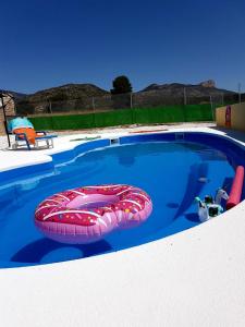 Luxury Villa in Zarzadilla de Totana with Pool