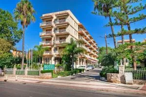 快乐远景酒店 - 奥罗佩萨德尔马