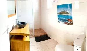 Villa élégante à Anse-Bertrand avec piscine - Mahaudière