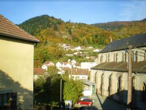 Appartements Appartement d'une chambre a Plancher les Mines a 6 km des pistes : photos des chambres