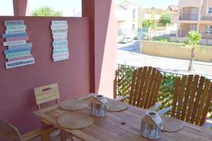 Comfortable apartment in Manilva with pool