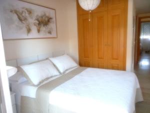 Comfortable apartment in Manilva with pool