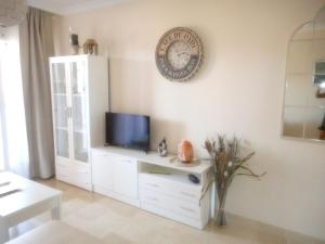 Comfortable apartment in Manilva with pool