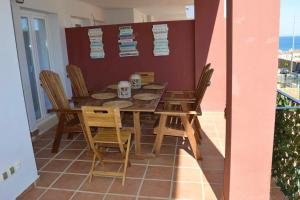 Comfortable apartment in Manilva with pool