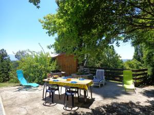 Maisons de vacances Maison de 3 chambres avec jardin amenage et wifi a Plan de Baix : photos des chambres