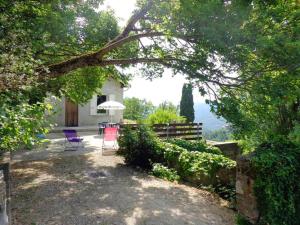 Maisons de vacances Maison de 3 chambres avec jardin amenage et wifi a Plan de Baix : photos des chambres