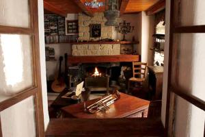 Cosy Apartment in Saint Nicolas, 40 m², fireplace and garden