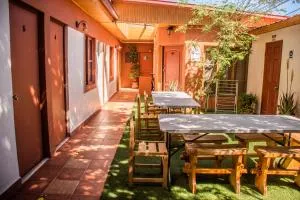 Hostal Sumaj - San Pedro de Atacama