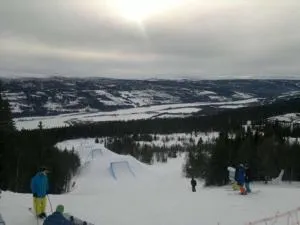 Åre-Bjørnen Falken 17A - Undersåker