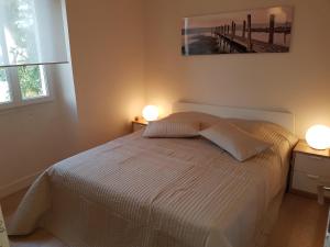 Maisons de vacances TRUITE FARIO, FISH AND GITES : photos des chambres