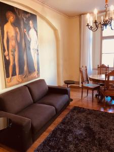 Family Suite room in Hotel Cranach-Herberge