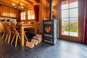 chalets-aravis : photos des chambres