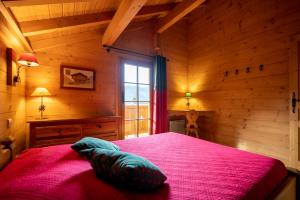 chalets-aravis : photos des chambres