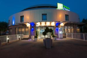 Hotels Holiday Inn Express Paris - Velizy, an IHG Hotel : photos des chambres
