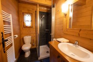 chalets-aravis : photos des chambres