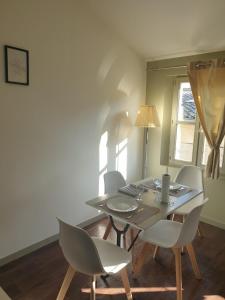 Modern Duplex Apartment Centre Ville D avignon