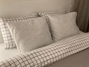 Cosy&White apartment in Daugavpils