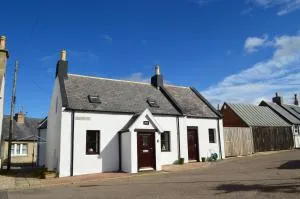 4-Bed Cottage in Portknockie Near Cullen Moray - Findochty
