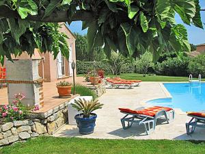 Villas La Mastineria - private pool : photos des chambres