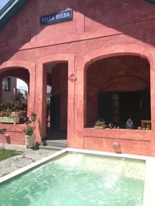 Villa Hilda - Casa con Pileta