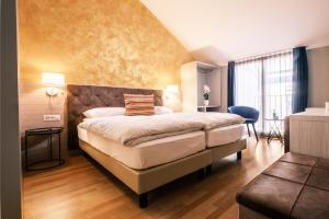 Privilege Premium Double Room room in Hotel Zurigo Downtown