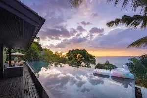 Villa Yang, Private Oceanfront Villa, Kamala Beach - Ban Nakhale