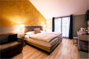 Privilege Superior Double Room Courtyard View room in Hotel Zurigo Downtown