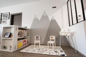 Silver Mountain Panoramic View C48