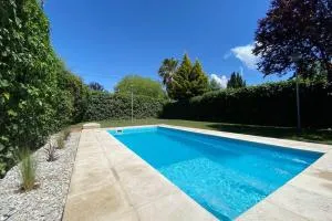 Calisto casa, por los caminos del vino, Mendoza - Vistalba