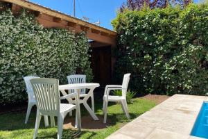 Calisto casa, por los caminos del vino, Mendoza