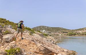 Maltezana Beach Hotel Astypalaia Greece