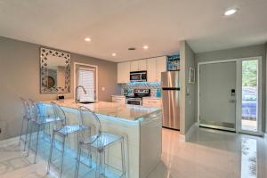 Coastal Resort Beach Villa Less Than 1 Mi to Shore!