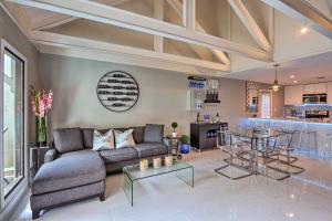 Coastal Resort Beach Villa Less Than 1 Mi to Shore!