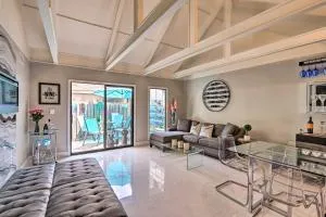 Coastal Resort Beach Villa Less Than 1 Mi to Shore! - Palmetto Dunes