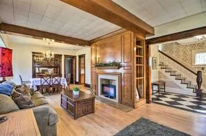 Cozy Appleton Getaway with Screened-In Porch and Yard! - Montevideo