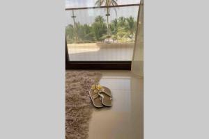 Hawana Salalah lagoon beach apartment