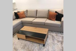 Hawana Salalah lagoon beach apartment